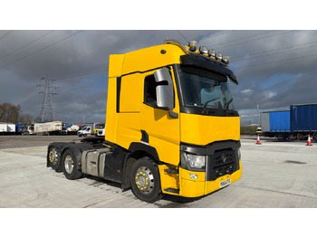 Tractor unit RENAULT T