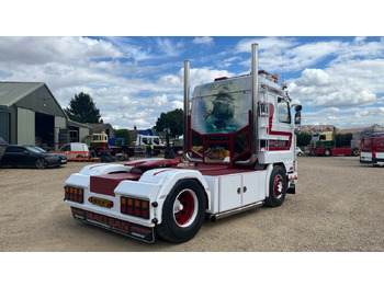 Tractor unit SCANIA R143.420 TOPLINE STREAMLINE: picture 4