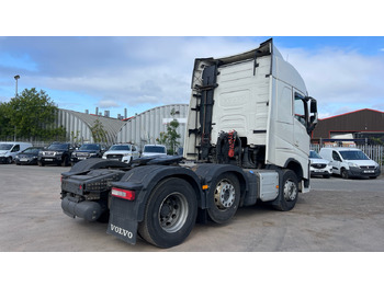 Tractor unit VOLVO FH 500: picture 4