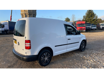 Small van VOLKSWAGEN CADDY C20 STARTLINE 1.6 TDI 75PS: picture 4