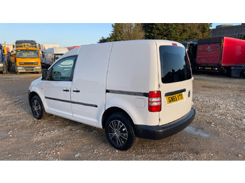 Small van VOLKSWAGEN CADDY C20 STARTLINE 1.6 TDI 75PS: picture 3