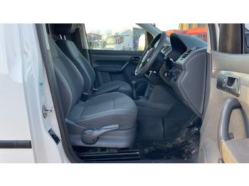 Small van VOLKSWAGEN CADDY C20 STARTLINE 1.6 TDI 75PS: picture 5