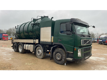 Tanker truck VOLVO FM