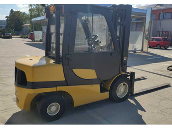 Yale GDP35VX leasing Yale GDP35VX: picture 4