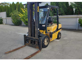 Diesel forklift YALE