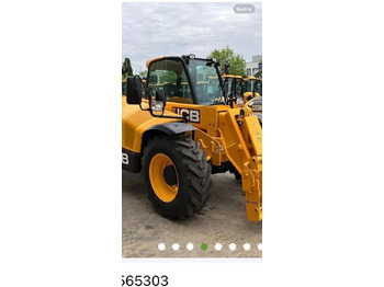 Spare parts JCB