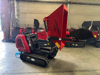 Mini dumper Rhinoceros XN800: picture 2
