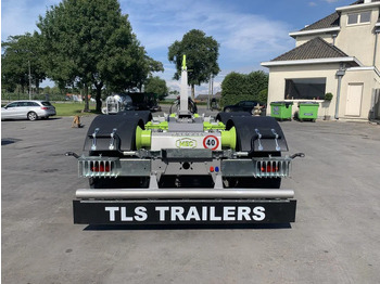 New Container transporter/ Swap body semi-trailer Roagna R14: picture 2 New Container transporter/ Swap body semi-trailer Roagna R14: picture 2