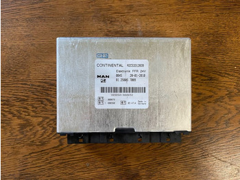 ECU CONTINENTAL