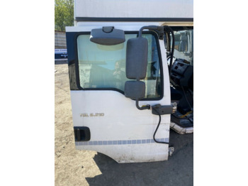 Door and parts for Truck MAN TGL 8.220 Türen Rechts und Links Komplett mit Spiegel: picture 1