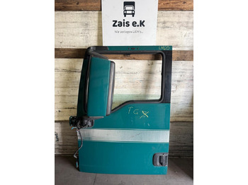 Door and parts MAN TGX