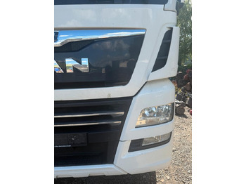 Body and exterior for Truck MAN TGX Frontpaket EU6: picture 5