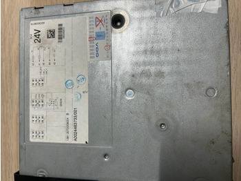 Spare parts Mercedes-Benz Tachograph A0024463733: picture 4 Spare parts Mercedes-Benz Tachograph A0024463733: picture 4