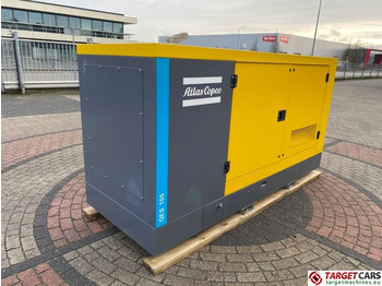 Generator set Atlas Copco QES100 Diesel 100KVA Generator 400/230V Unused: picture 4