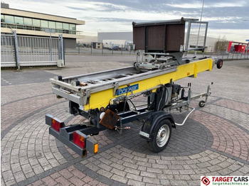 Aerial platform Böcker Boecker 18/0-7 Material Lift 1800cm 250cm: picture 3