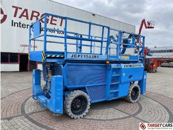 Scissor lift DINGLI
