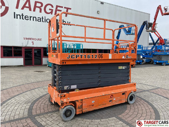 Scissor lift DINGLI