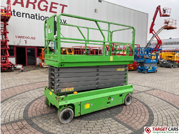 Scissor lift DINGLI