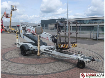 Dino 120T Tow Telescopic Boom Work Lift 1200cm leasing Dino 120T Tow Telescopic Boom Work Lift 1200cm: picture 2 Dino 120T Tow Telescopic Boom Work Lift 1200cm leasing Dino 120T Tow Telescopic Boom Work Lift 1200cm: picture 2