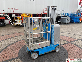 Vertical mast lift GENIE