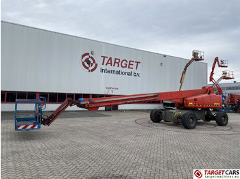 Telescopic boom GENIE