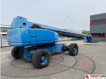 Telescopic boom GENIE S125 TELESCOPIC S-125 4x4x4 BOOM WORK LIFT W/JIB DIESEL 4010CM 06-2008 S12508-2407: picture 3