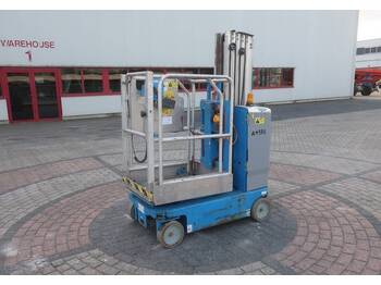 Vertical mast lift Genie GR-20 Runabout Electric Vertical Mast Lift 802cm: picture 1