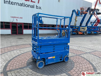Scissor lift GENIE