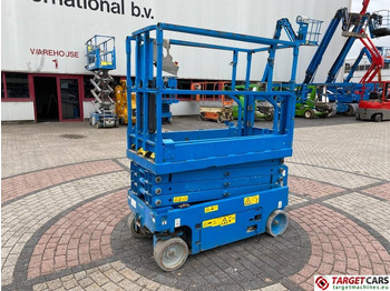 Scissor lift GENIE
