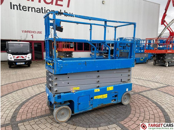 Scissor lift GENIE