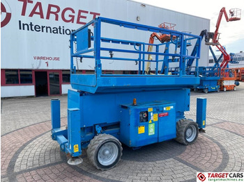 Scissor lift GENIE