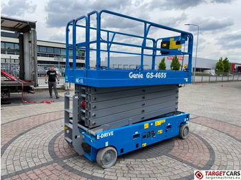 Scissor lift Genie GS-4655 Electric GS4655 Scissor Work Lift 1595cm: picture 3