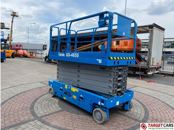 Scissor lift Genie GS-4655 Electric GS4655 Scissor Work Lift 1595cm: picture 2
