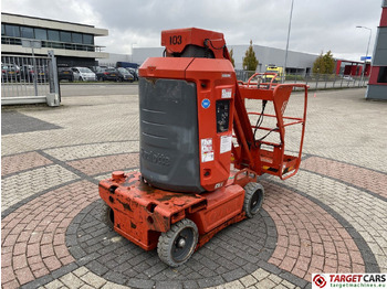 HAULOTTE STAR 10 VERTICAL MAST AERIAL WORK LIFT PLATFORM W/JIB ELECTRIC 2015 1000CM ME114577 890HRS leasing HAULOTTE STAR 10 VERTICAL MAST AERIAL WORK LIFT PLATFORM W/JIB ELECTRIC 2015 1000CM ME114577 890HRS: picture 3
