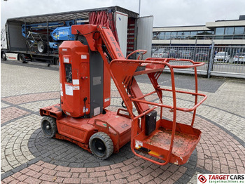 HAULOTTE STAR 10 VERTICAL MAST AERIAL WORK LIFT PLATFORM W/JIB ELECTRIC 2015 1000CM ME114577 890HRS leasing HAULOTTE STAR 10 VERTICAL MAST AERIAL WORK LIFT PLATFORM W/JIB ELECTRIC 2015 1000CM ME114577 890HRS: picture 2