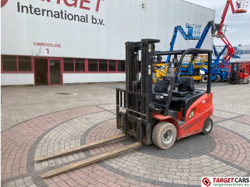 Electric forklift HANGCHA