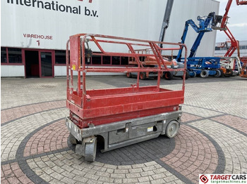 Scissor lift HAULOTTE Compact 8