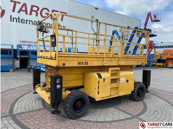 Scissor lift HAULOTTE H15SX