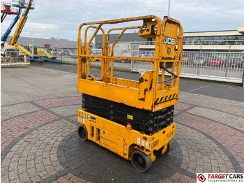 JCB S1930E ELECTRIC SCISSOR WORK LIFT 780CM 2017 188HRS 2532621 leasing JCB S1930E ELECTRIC SCISSOR WORK LIFT 780CM 2017 188HRS 2532621: picture 2