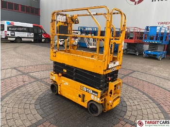 JCB S1930E ELECTRIC SCISSOR WORK LIFT 780CM 2017 188HRS 2532621 leasing JCB S1930E ELECTRIC SCISSOR WORK LIFT 780CM 2017 188HRS 2532621: picture 4
