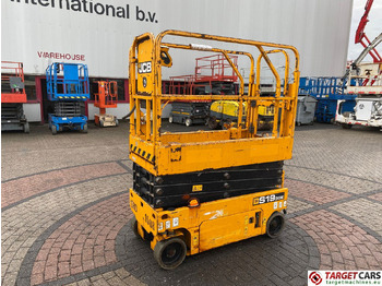 JCB S1930E ELECTRIC SCISSOR WORK LIFT 780CM 2017 188HRS 2532621 leasing JCB S1930E ELECTRIC SCISSOR WORK LIFT 780CM 2017 188HRS 2532621: picture 1