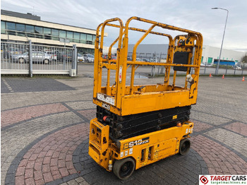 JCB S1930E ELECTRIC SCISSOR WORK LIFT 780CM 2017 188HRS 2532621 leasing JCB S1930E ELECTRIC SCISSOR WORK LIFT 780CM 2017 188HRS 2532621: picture 3