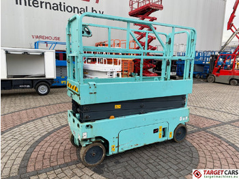 Scissor lift JCB