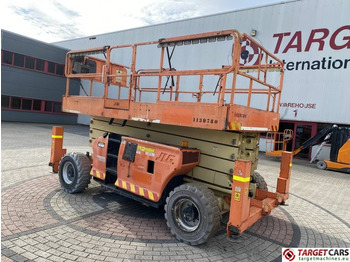 JLG 4394RT Diesel 4x4 Scissor Work Lift 1511cm  leasing JLG 4394RT Diesel 4x4 Scissor Work Lift 1511cm: picture 4