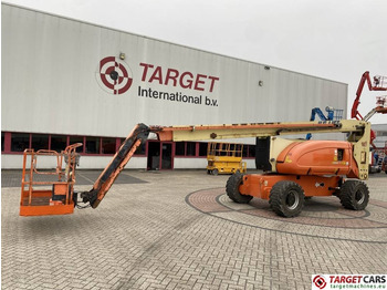 Articulated boom JLG