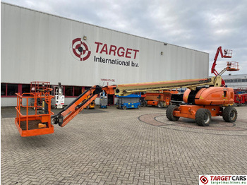 Telescopic boom JLG