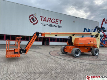 Articulated boom JLG