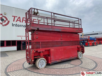 Scissor lift