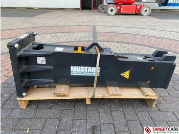 Hydraulic hammer MUSTANG