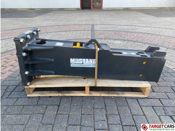 Hydraulic hammer MUSTANG